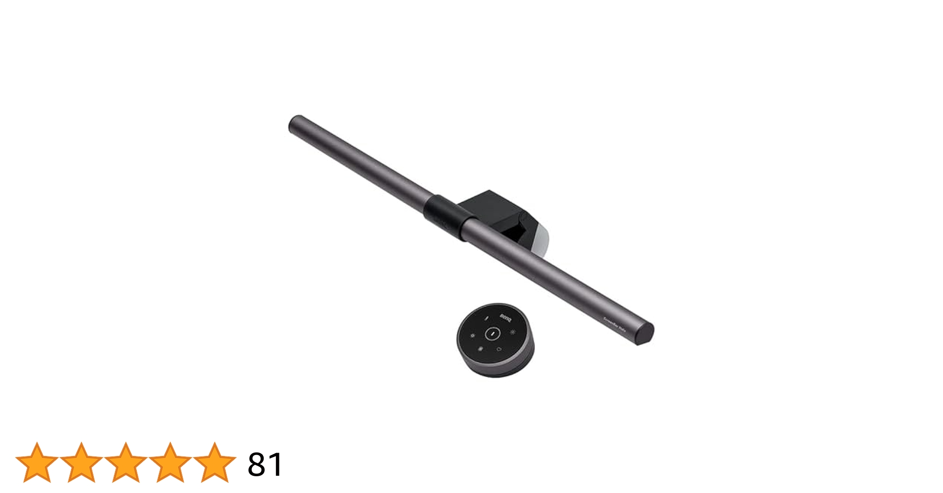 Amazon.com: BenQ ScreenBar Halo LED Monitor Light - Wireless